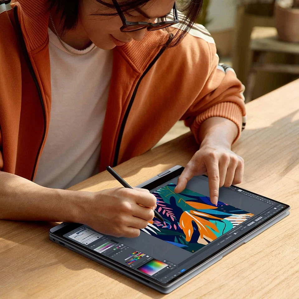 Samsung Galaxy Book NP960QGK-KG1US 16"  Moonstone Gray