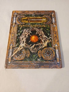 Dungeons & Dragons Monster Manual II v.3.5 Very Good Condition - Picture 1 of 24