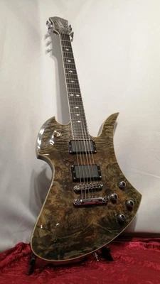 Guitarra eléctrica B.C.RICH PRO X - Imagen 1 de 4