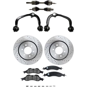 CV Axle Kit For 2007 2008 2009 2010 Lincoln Navigator 07-09 Expedition Front L R - Picture 1 of 12