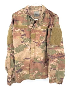US Army OCP Combat Uniform Coat Jacket Top Multicam Camo Medium Regular - Picture 1 of 3