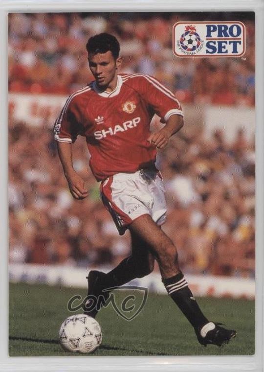 Soccer Trading Cards Sports 1991 Year Manufactured for sale