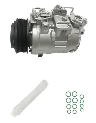 RYC Remanufactured AC Compressor Kit AIG361 Fits BMW M3 3.0L 2017 - Image 1 of 4