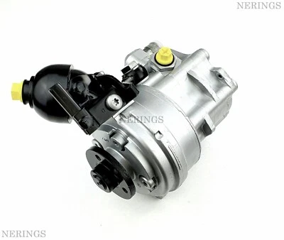 Bomba de dirección asistida BMW E65 E66 E67 735 i Li 745 i Li 750 i L 6765307 bomba Reman Foto 1 de 4