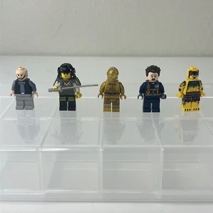 Lego Five (5) Mini Fig Lot! - Picture 1 of 11