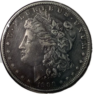 1900 O/CC Morgan Dollar - Bild 1 von 2