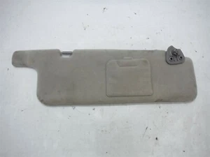 2003 TOYOTA PRIUS PASSENGER RIGHT SUN VISOR SUNVISOR SHADE MIRROR OEM 2001-2003 - Picture 1 of 8