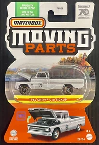 MATCHBOX 2023 MOVING PARTS - 1964 CHEVY C10 PICKUP - #28/54 - 70 YEARS - SPECIAL - Picture 1 of 2