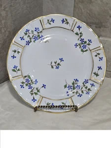 Bernardaud Bleuets Limoges France Salad Plate - Picture 1 of 3