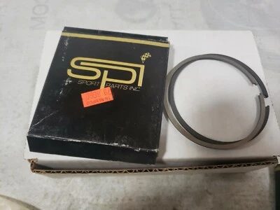 SPI Ring Set 09-761-4 .040 over size skidoo moto-ski 464cc - Image 1 of 4