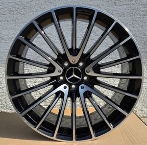 1 x Original Mercedes CLS C257 20 Zoll AMG  Felge A2574014200  8J x 20 ET10 TOP - Bild 1 von 6