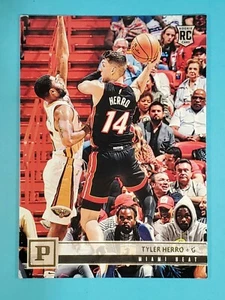 Tyler Herro Miami Heat 2019-20 Chronicles Panini RC - Imagen 1 de 2