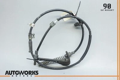 04-09 Línea de cable de freno de estacionamiento de emergencia lado conductor izquierdo Cadillac XLR fabricante de equipos originales Foto 1 de 4