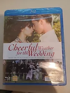 CHEERFUL WEATHER FOR THE WEDDING BRAND NEW SEALED BLU RAY IMPORT READ NOTES - Picture 1 of 2