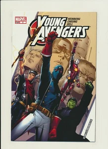 Young Avengers 1-12 Marvel 2005 scansioni ad alta risoluzione - Foto 1 di 19