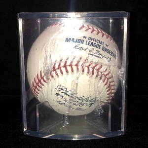 2026 Rawlings Official MLB All Star Game Phillies Logo Baseball New In Cube - Picture 1 of 3
