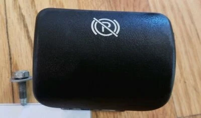 2003 - 2007 HUMMER H2 EMERGENCY PARKING E BRAKE RELEASE HANDLE OEM 2004 2005 06 - Image 1 of 4