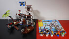 LEGO Pirates III 70412 - Le Fort des Soldats, 100% complet avec notice, TBE
