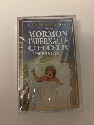 Christmas Holiday Featuring Mormon Tabernacle Choir "Messiah (Music Cassette) - Image 1 of 4