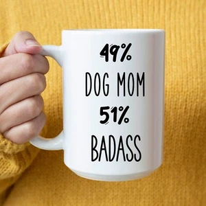 Dog Mom Mug Mug For Dog Mom Gifts For Dog Mom Dog Mom Gift Dog Mom Mug Dog Lover - Picture 1 of 1