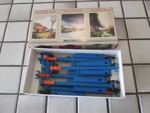 walthers conrail 5 unit spline car set HO scale - Picture 1 of 8