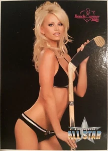 Benchwarmer 2005 Series 1 Replacement #75 Aubrie Lemon Trading Card MINT - Picture 1 of 2