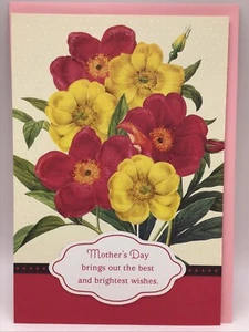 Hallmark Happy Mother’s Day Card SOMEONE SPECIAL 8x5.5 Mom Sister Aunt Daughter - Picture 1 of 4