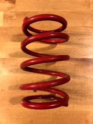 FOX SHOCK SPRING 7" L 3" ID 230 LBS YAMAHA YXZ1000R YXZ 1000R 1000 R YXZ1000 Foto 1 de 4