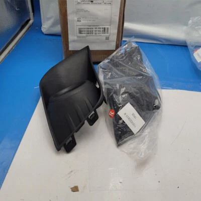 NEW Fog Light Bezel Cover For 16-19 Mitsubishi Outlander Sport ASX Left & Right Foto 1 de 4