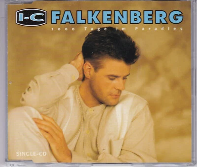 MCD IC FALKENBERG "1000 TAGE IM PARADIES" 1994 "HALT MICH" STERN MEISSEN AMIGA - Bild 1 von 4