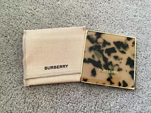 New Authentic Burberry Beaute Beauty Makeup Compact Mirror Pocket Mirrors - Picture 1 of 7