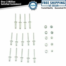 Dorman 702-013 Window Regulator Hardware Kit for Buick Cadillac Chevy Dodge GMC