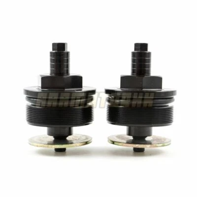 Предварительная загрузка вилки колпачки вилки для Suzuki GSX1100G 1991-1993 DR650 1996-2024 - Изображение 1 из 4