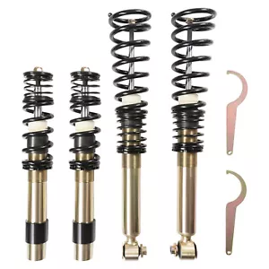 Suspensión roscada DTSline SX BMW Serie 5 E60 (560L) sedán 07/03- - Imagen 1 de 4