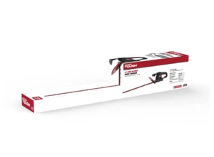 Hyper Tough 3.7-Amp 20 in. Corded Electric Hedge Trimmer HT21-401-002-02 USED - Picture 1 of 12