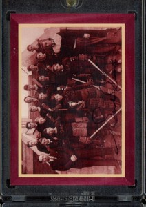 Gordie Howe 1995-1996 Parkhurst '66-67 SP Auto Portrait /500 Mr Hockey Hall Fame