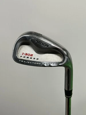 Srixon I-302 9 Iron : Stiff Steel Shaft / Right Handed - Image 1 of 4