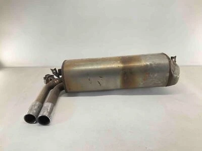 Silenciador de escape sección trasera BMW 330i F34 GT 17-19 Foto 1 de 4