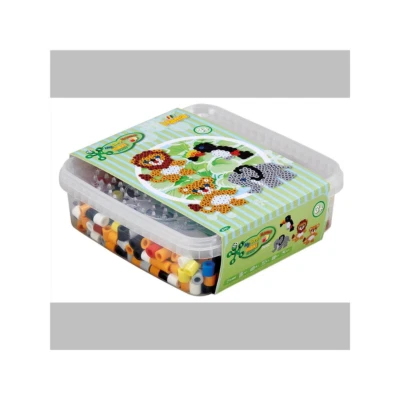 Hama Maxi Bügelperlen Set Zoo - Bild 1 von 3