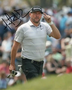 Michael Block signed autographed PGA Championship golf 8x10 photo autographed - Picture 1 of 1