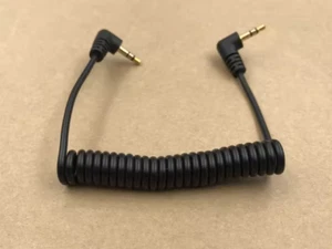 Kabel TRS 3,5 mm do Rode SC2 SC7 Wireless VideoMic GO II 2 VideoMic NTG - Zdjęcie 1 z 10