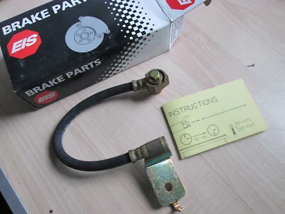 EIS Hydraulic Brake Hose SP8698 (Raybestos BH38965) fits 91-96 Lincoln Town Car - Изображение 1 из 4