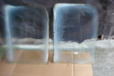 Camión Dodge serie B 1948-1953 parabrisas delantero de 2 piezas Foto 1 de 4