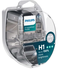 Philips PH-12258XVPS2 P14,5s 12V 55W H1 halogen - Picture 1 of 3