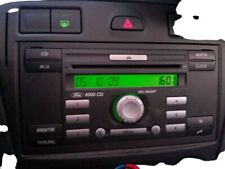 RADIO Ford Fusion Combi 1.4 TDCi (F6JB(Euro 4))