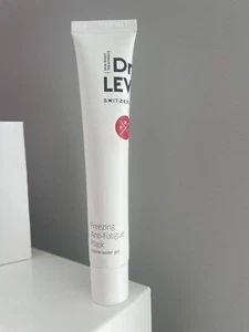Dr LEVY Switzerland Freezing Anti-Fatigue Mask 50ml Alpine Water Gel - Picture 1 of 3