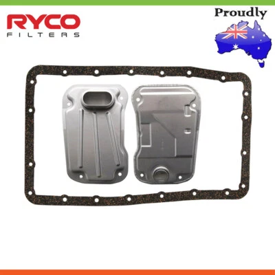 Nuevo * Ryco * Filtro de transmisión para TOYOTA LANDCRUISER PRADO GRJ120R 4L V6 Foto 1 de 4