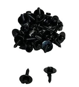 25 Auveco 25443 FENDER APRON HEX HEAD SEMS TAPPING SCREW  M4.8-1.61 - Bild 1 von 2