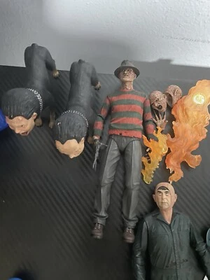 NECA Figure Bunch - Image 1 of 4