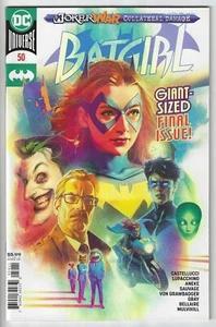 Batgirl #50 (2016) 1. Auftritt Ryan Wilder, Middleton Cover ~ Near Mint + 9,6 - Bild 1 von 2